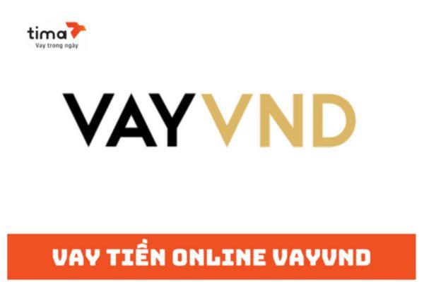 vay tiền online vayvnd